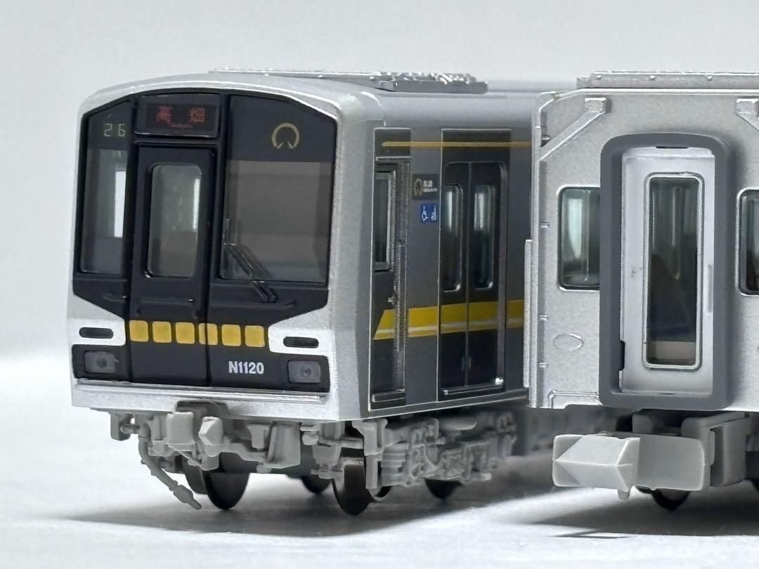 ポポンデッタ 6042 果てしない 名古屋市交通局 N1000形前期型 6 ポポンデッタ 6042 果てしない 名古屋市交通局 N1000形前期型 6