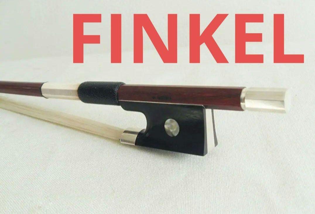 FINKEL W.ERNST バイオリン弓 3/4 寒かっ