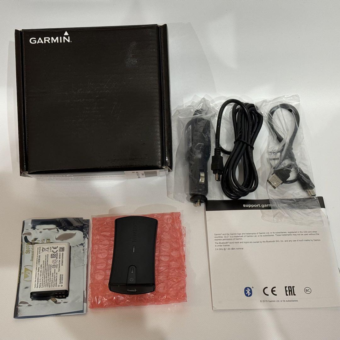 Garmin (ガーミン) 腫れぼったい GLO 2 Bluetooth GPSレシーバー