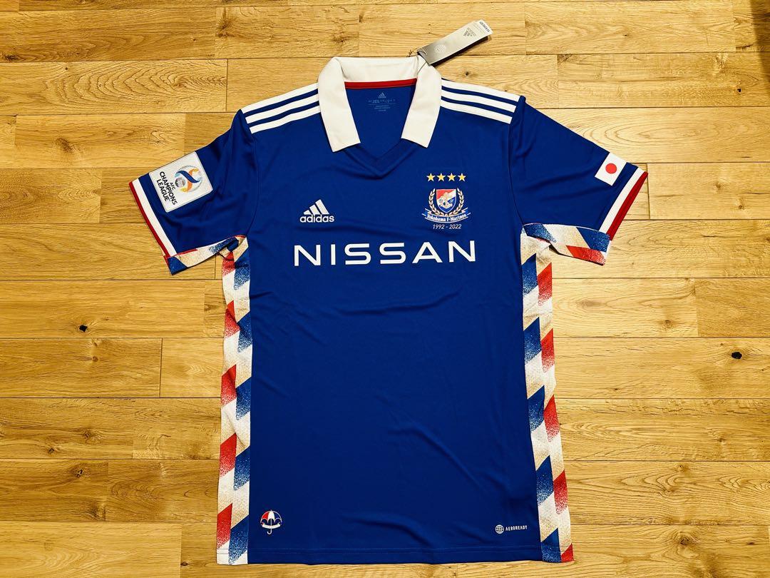 Amazon | adidas(アディダス) 横浜F・マリノス 2022 【ジュニア