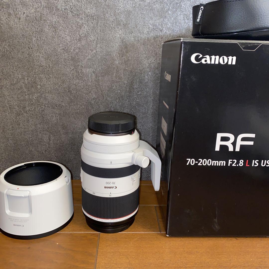 Canon RF 70-200 F2.8 L IS USM