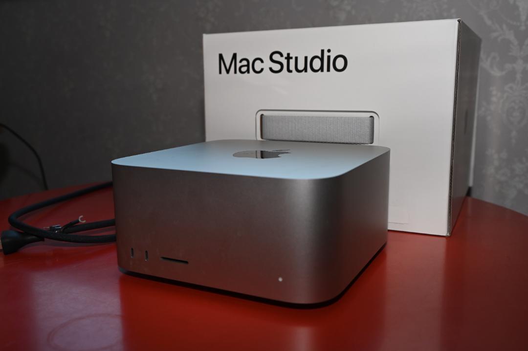 トト様】Mac Studio 32GBメモリ 512GB SSD M1 Max