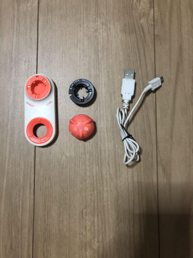 ソニー スマート テニス センサー Smart Tennis Sensor