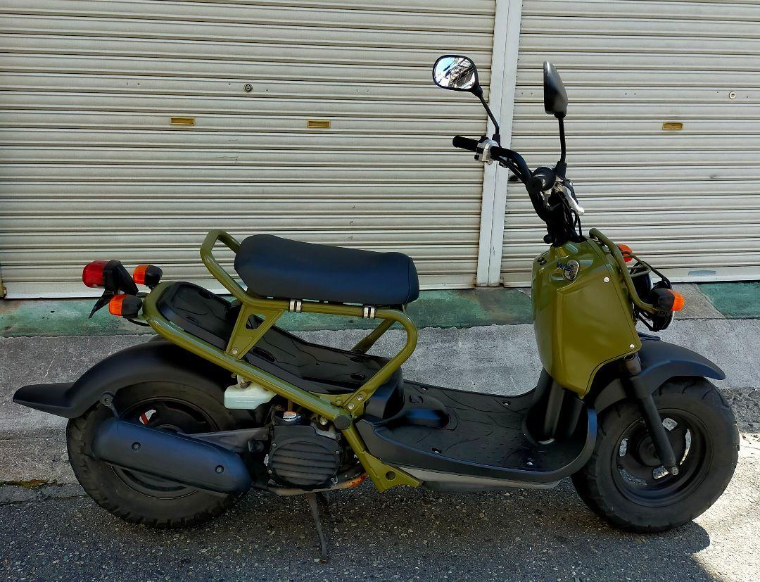 ズーマー 50cc 容赦 実働 セルでエンジン始動確認済み 売買されたオークション情報 落札价格 【au payマーケット】の商品情報をアーカイブ公開