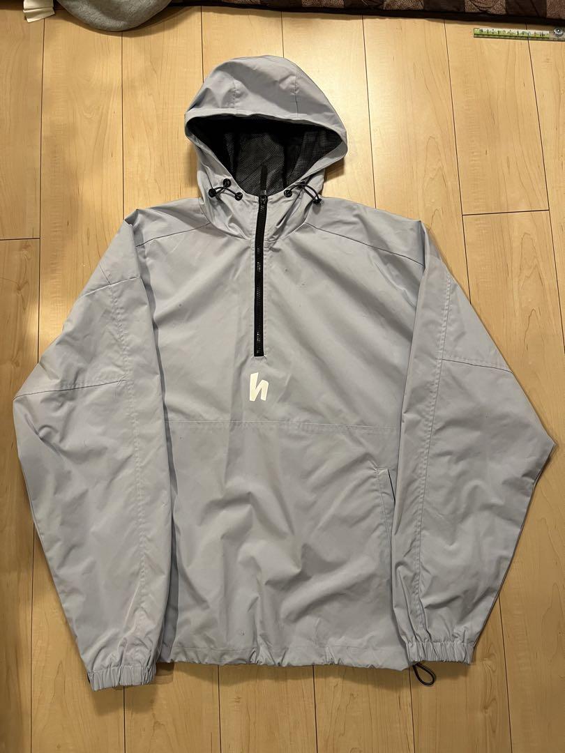 harlaut apparel アノラック henlik harlaut pro