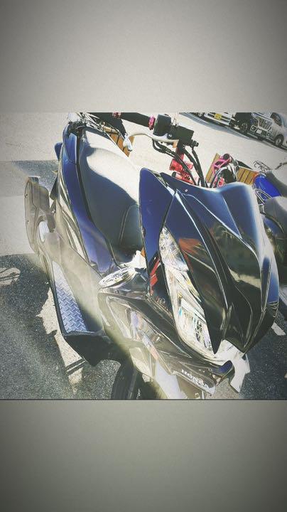 PCX JF56 デビルマスク 美しかっ フロントカウル PCX JF56 デビルマスク 美しかっ フロントカウル