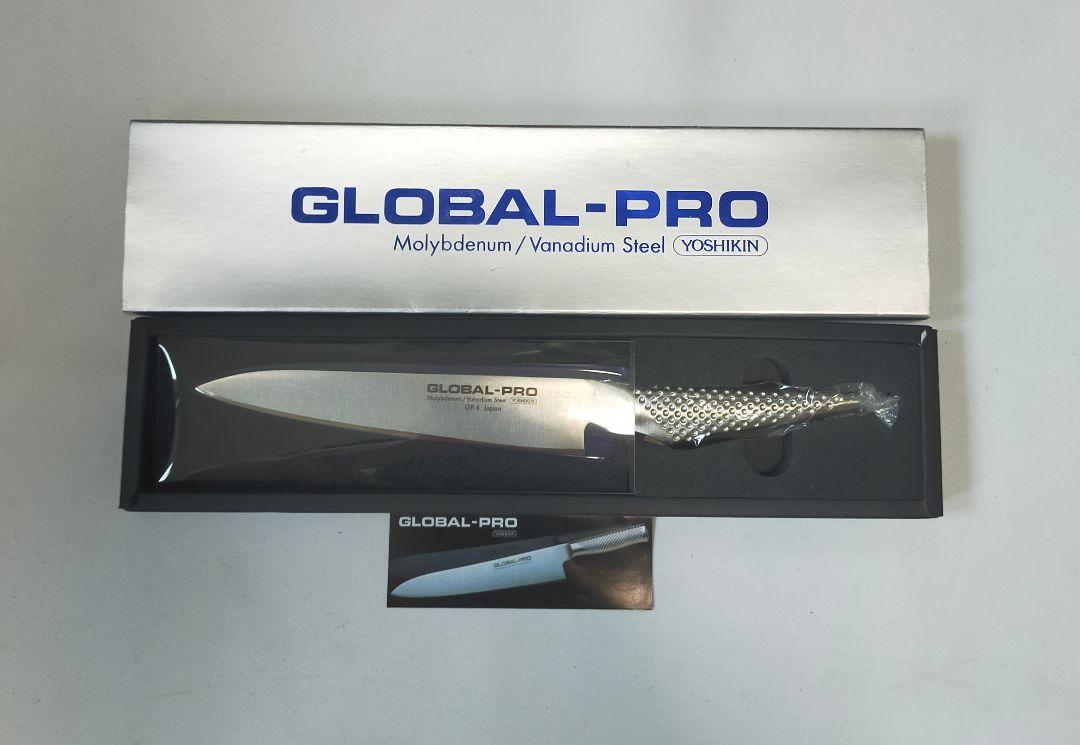 GLOBAL-PRO グローバルプロ GP-4 ペティナイフ 16㎝ でっかい