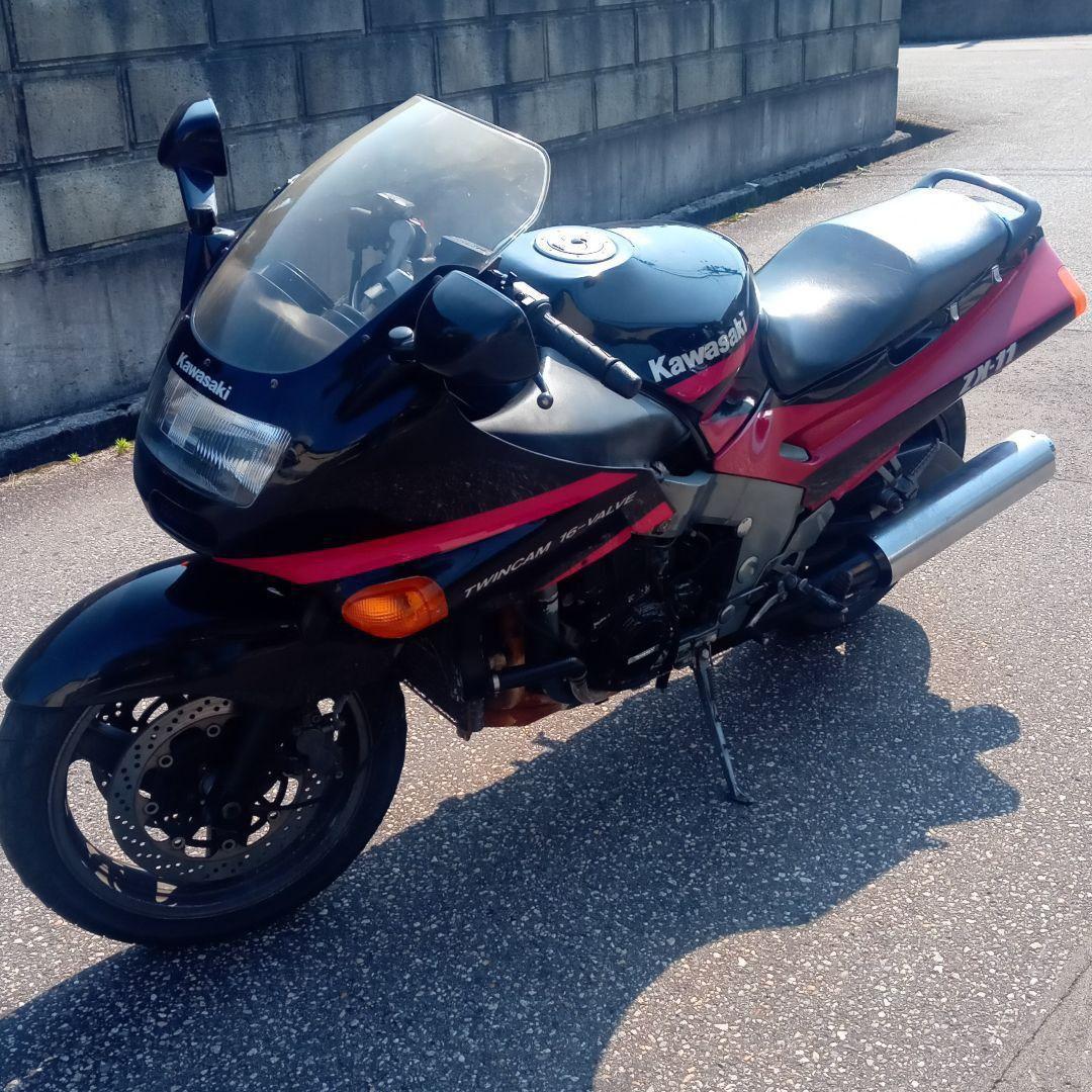 KAWASAKI zx11 zzr1100 Ｃ型