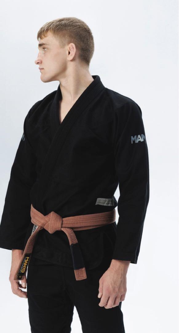 MANTO 柔術 RISE 柔術着 道着 柔術衣 a1 kimono gi 新品