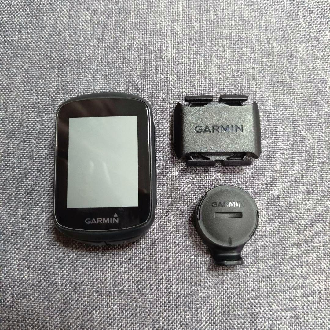 GARMIN EDGE 130 PLUS セット(センサー有り)