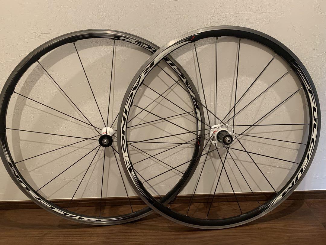 プレゼントを選ぼう！ Fulcrum RACING 3 フルクラム レーシング3 ホイール前後セット 自転車本体