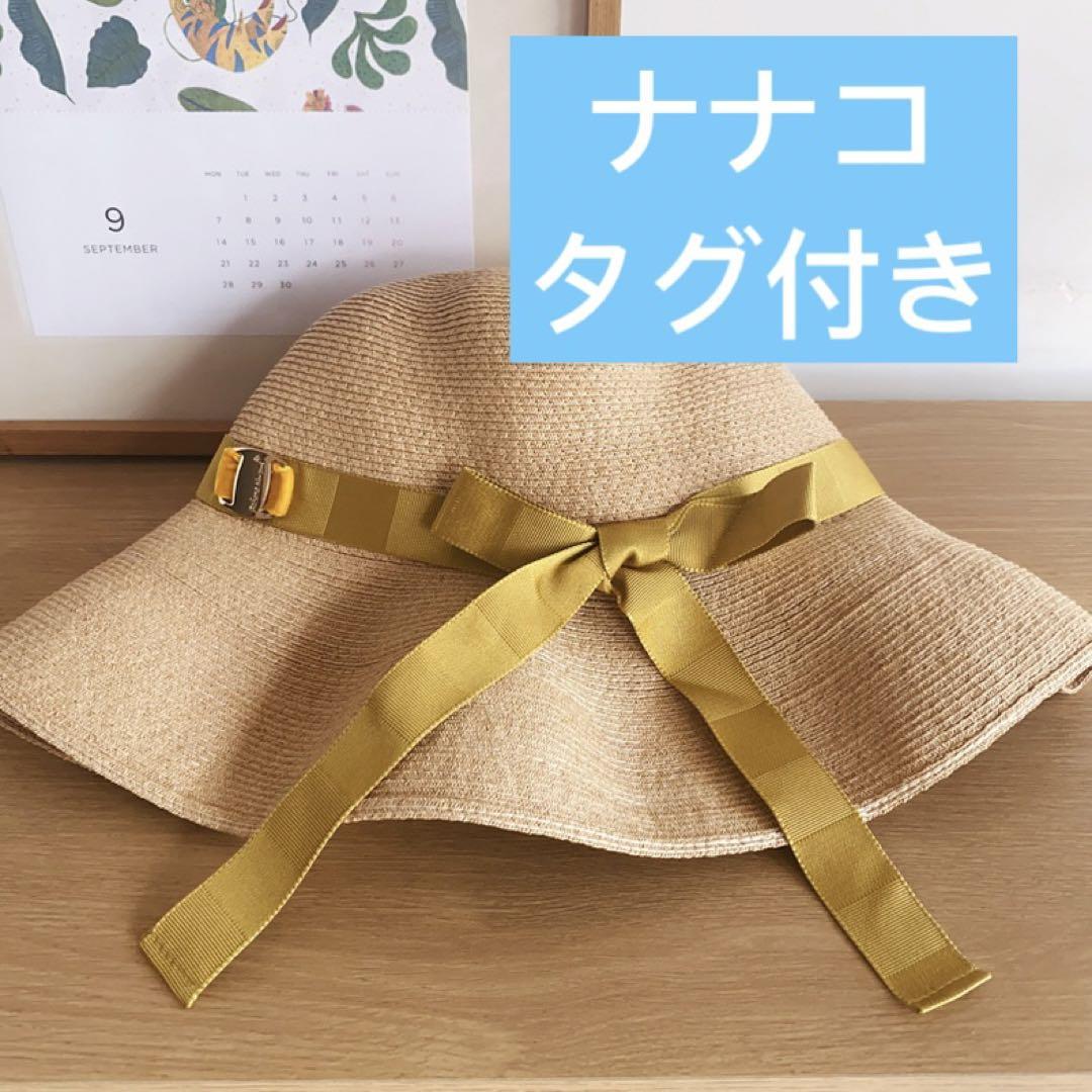 美品 Athena New York / Rosemary 息苦しかっ リボンハット