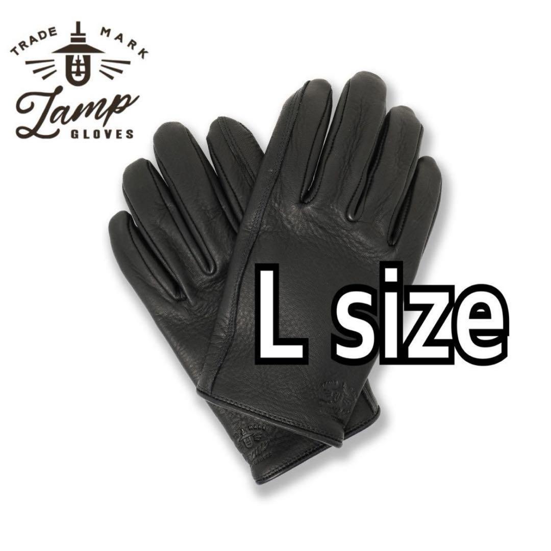 ランプグローブス LAMP GLOVES 固く UTILITY GLOVE MID