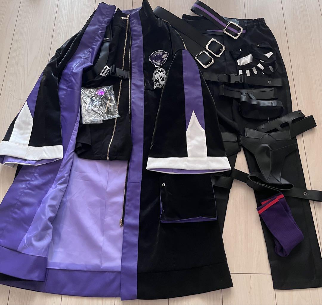 セール】ツイステ コスプレ 末永く 仮装 衣装 マジフト クラブ