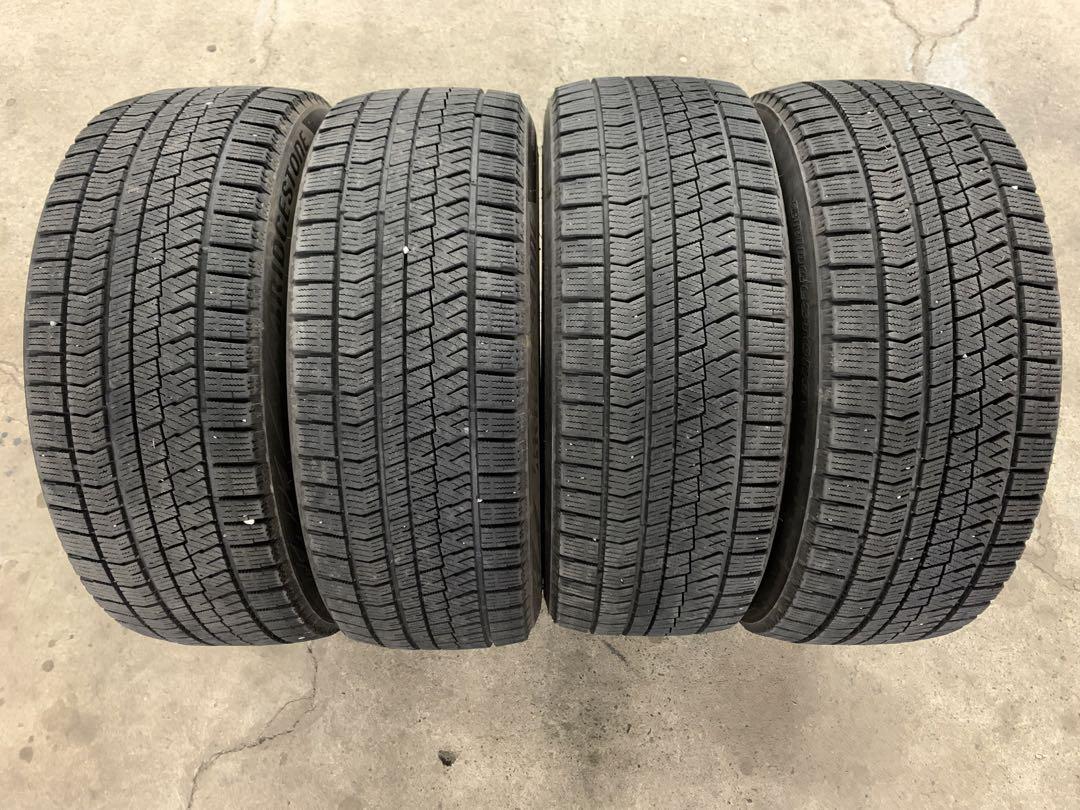 BRIDGESTONE VRX2 235/45R18 18年製 4本セット