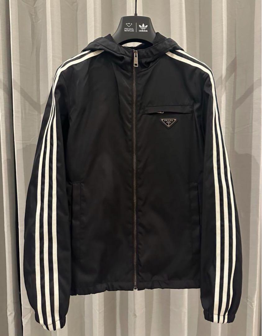 Rudy様専用 ADIDAS×PRADA Re-Nylon 美しかっ Jacket