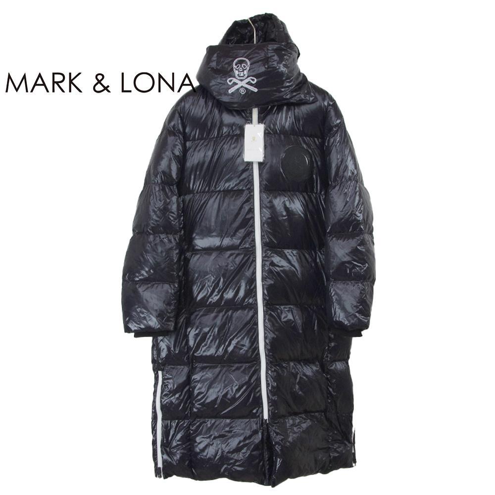 本店は 定価14.9万mark&lonaマーク＆ロナダウンコートL メンズウェア