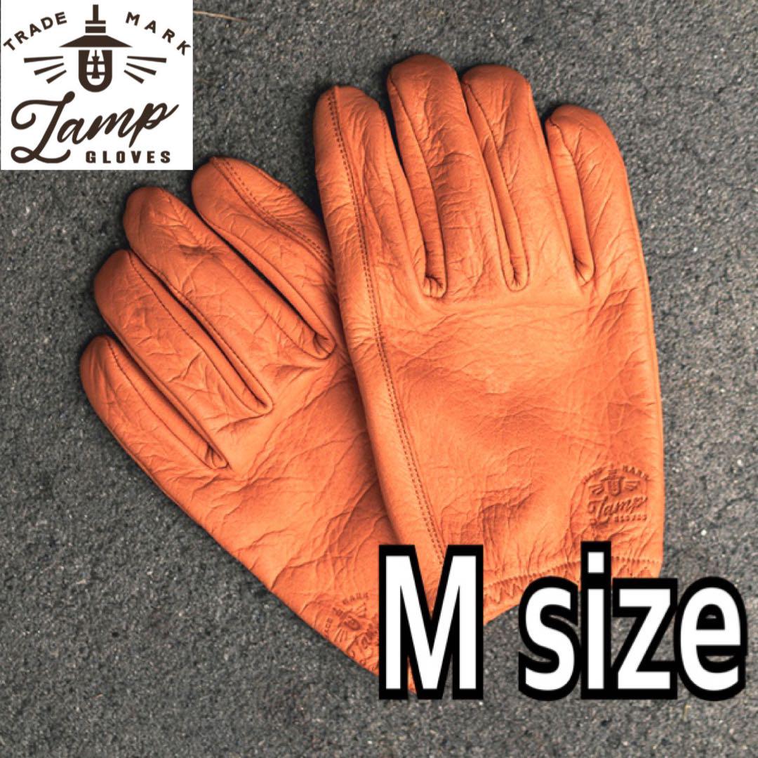LAMP GLOVES SHORTY ランプグローブス Lサイズ よ