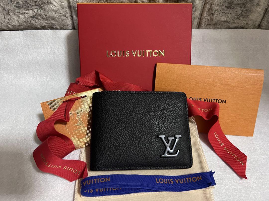 LOUIS VUITTON ルイヴィトン ポルトフォイユ・ミュルティプル