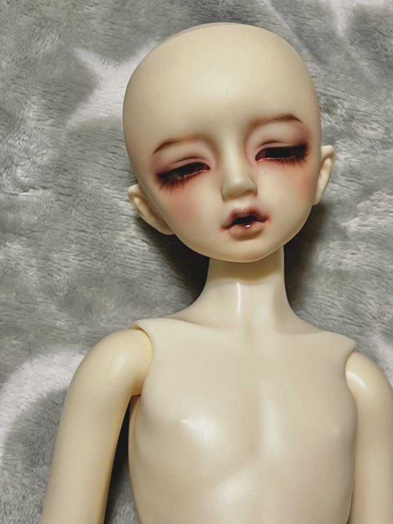 フルチョイス エバービューティー SDM女の子 33番 ホワイト肌
