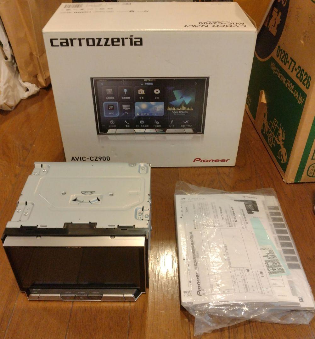 Pioneer AVIC-CZ900