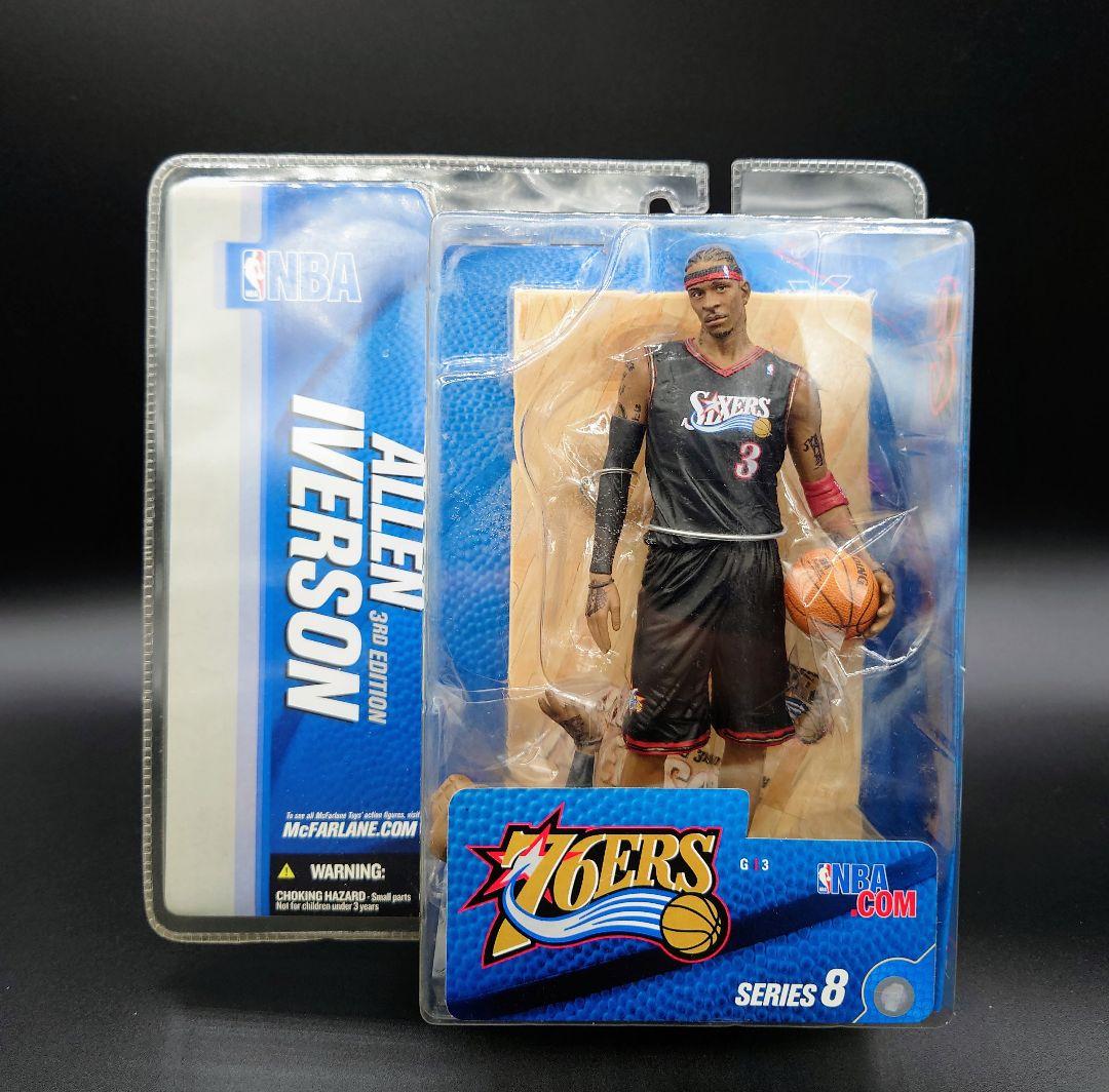 McFarlane Toys NBA Philadelphia 76ers Sports Basketball