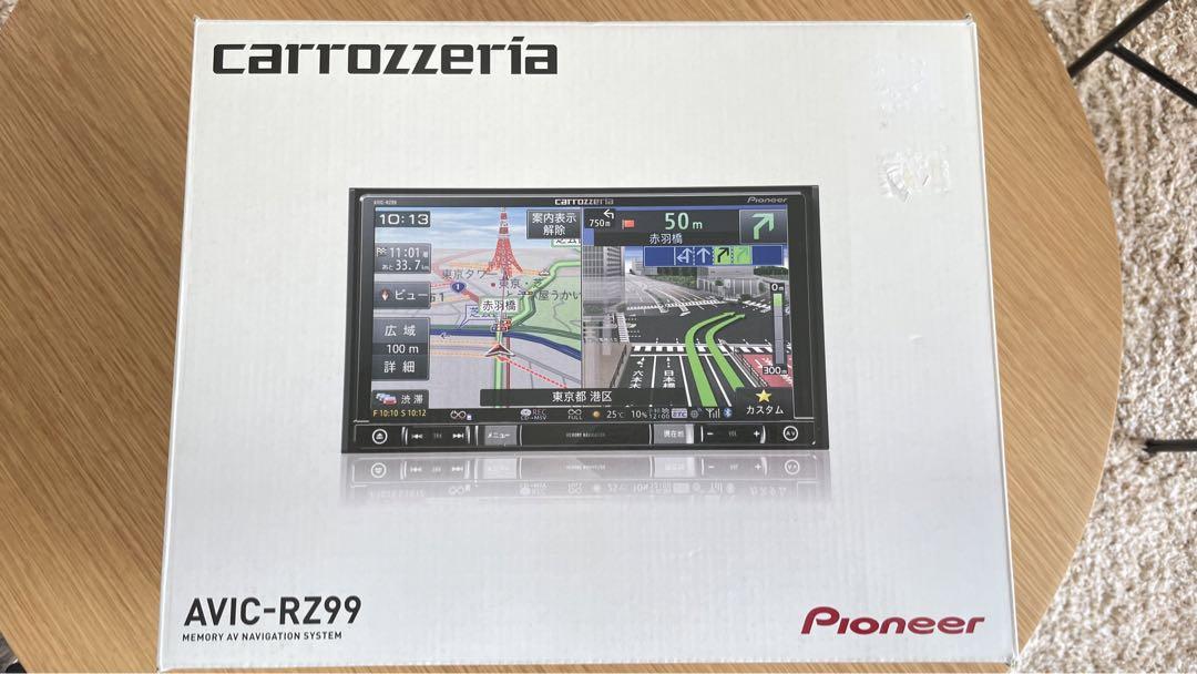 Pioneer AVIC-RZ99