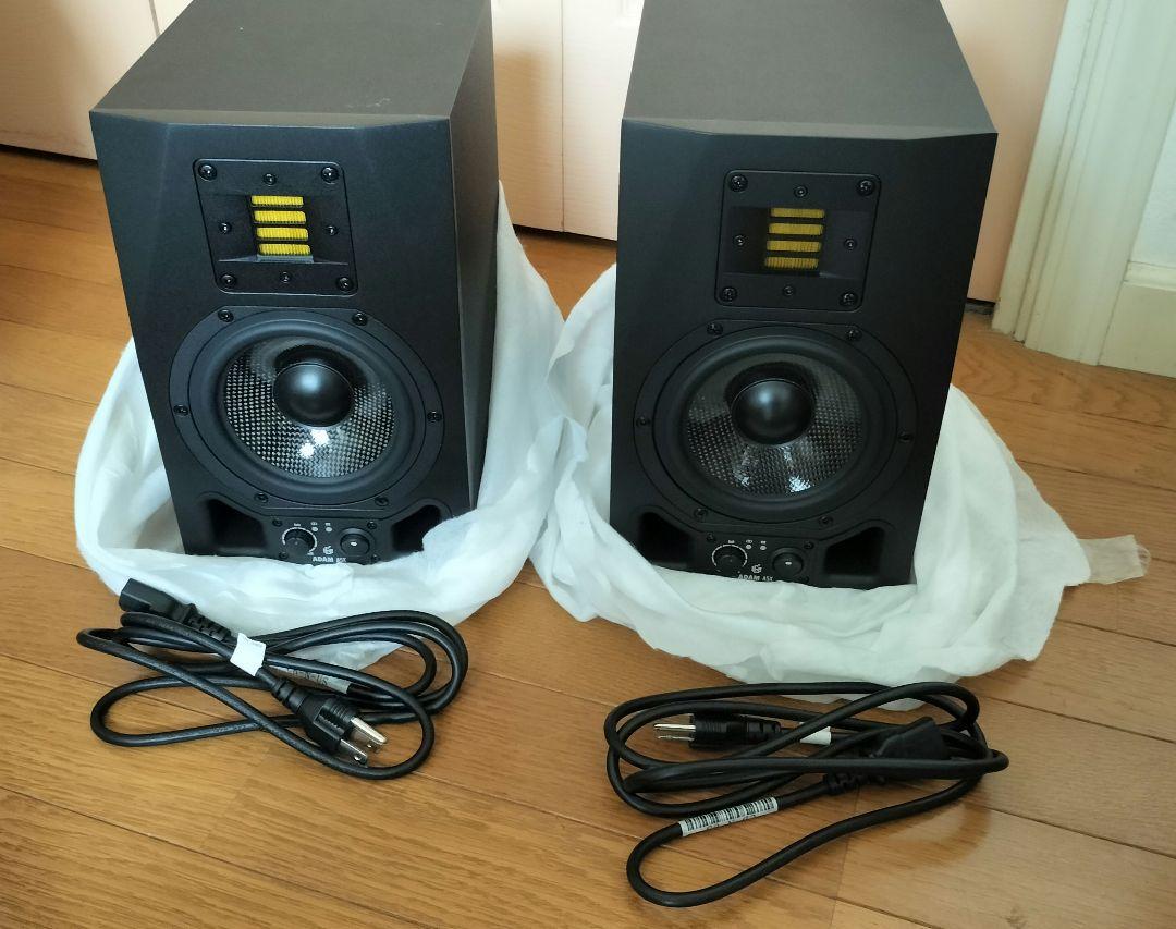 ADAM AUDIO A5X ペア モニタースピーカー