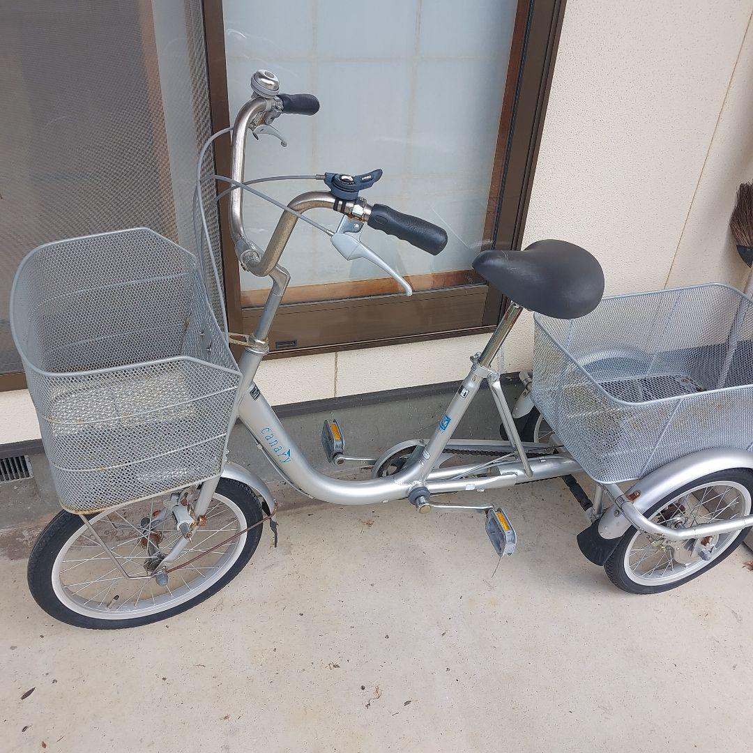 CREAL様専用大人用三輪自転車 酸い