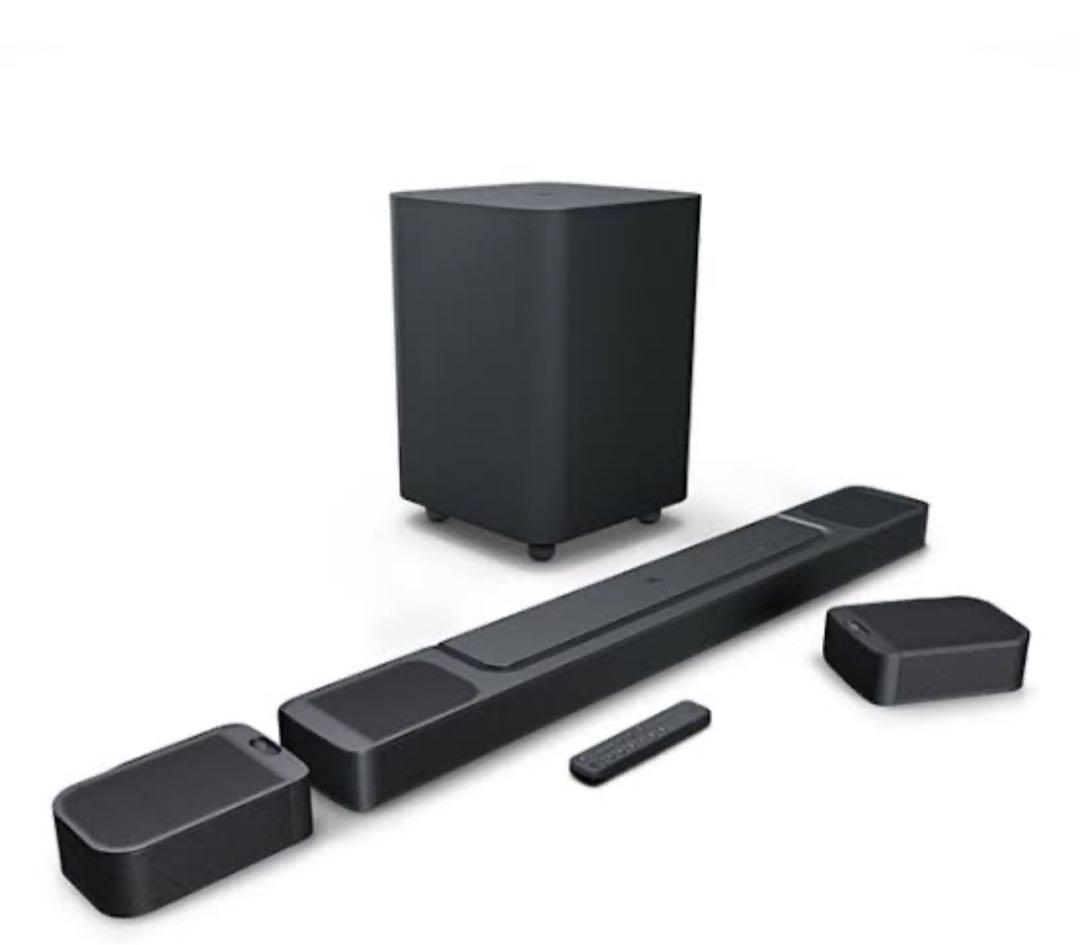 JBL 快い SOUND BAR 1000