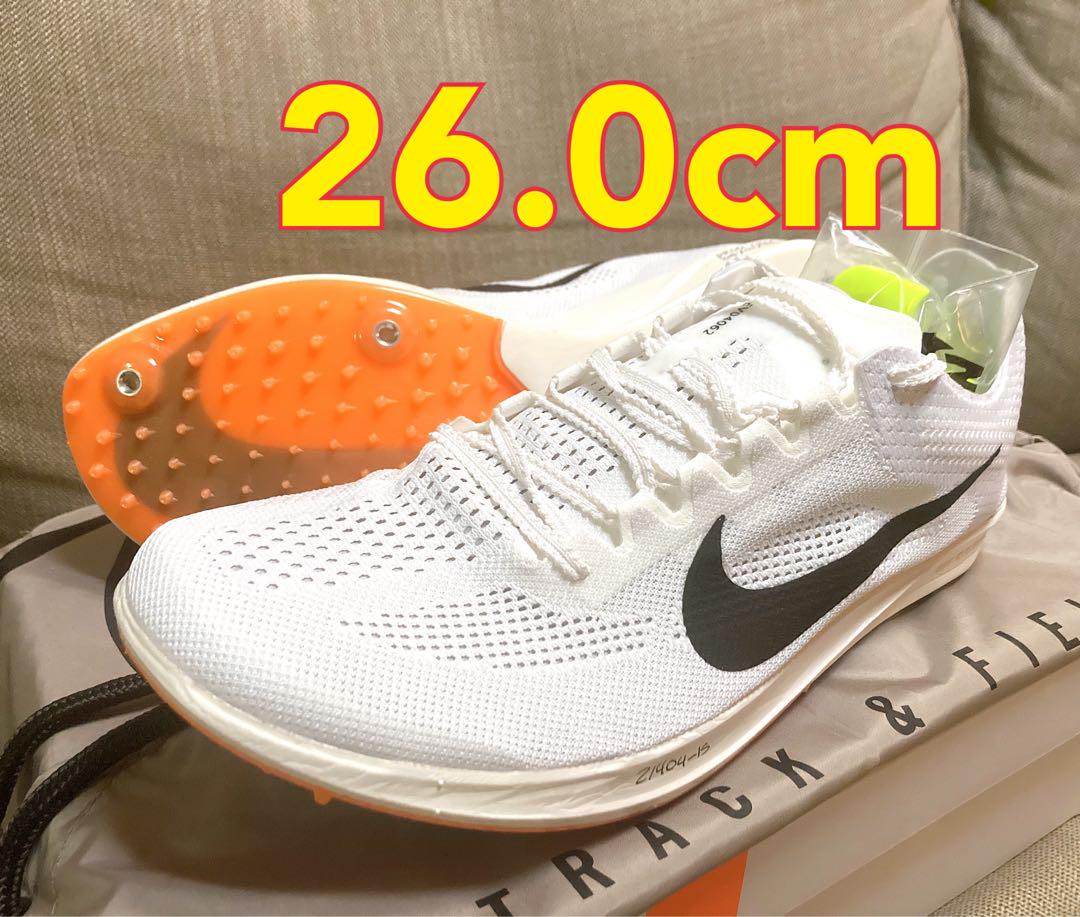 未使用】NIKE ZOOMX 女々し DRAGONFLY2 PROTO 26.0cm