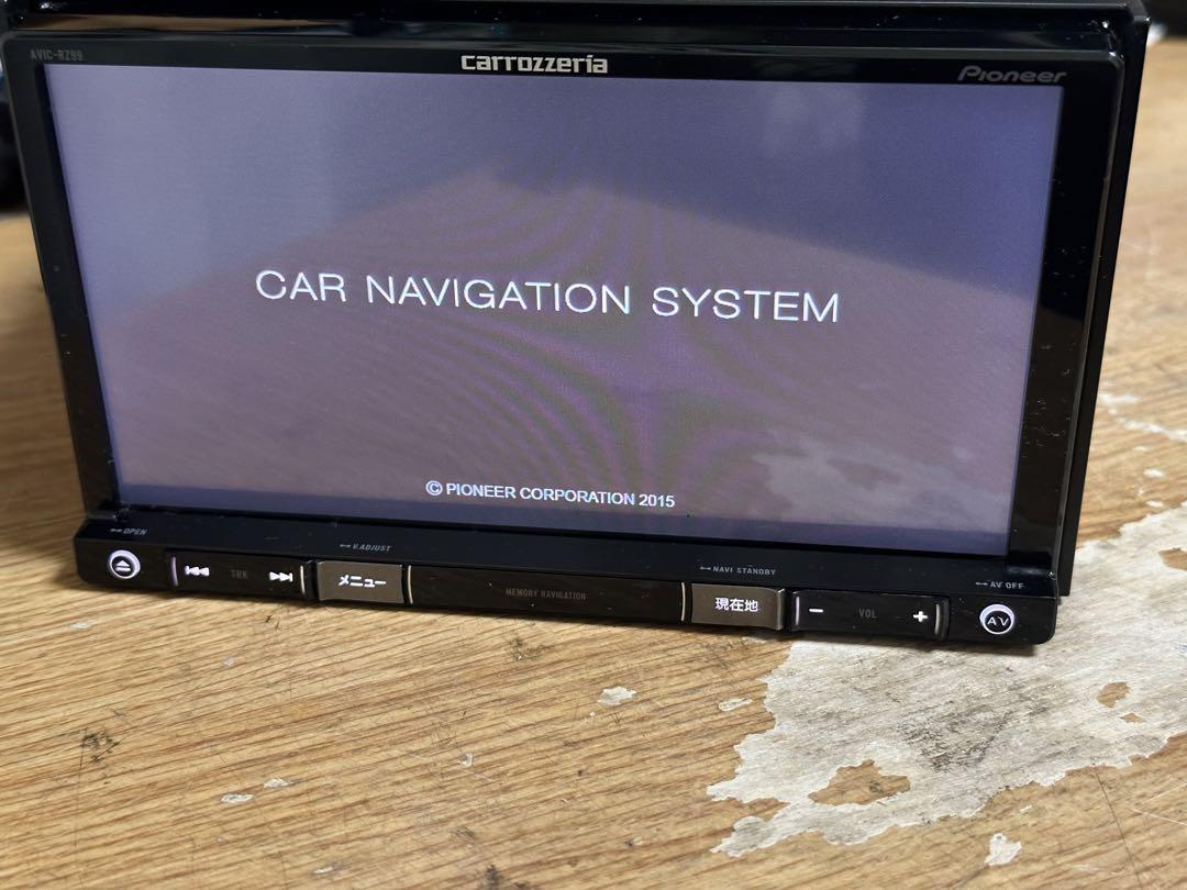 パイオニア カロッツェリアAVIC-RZ99 (A1)
