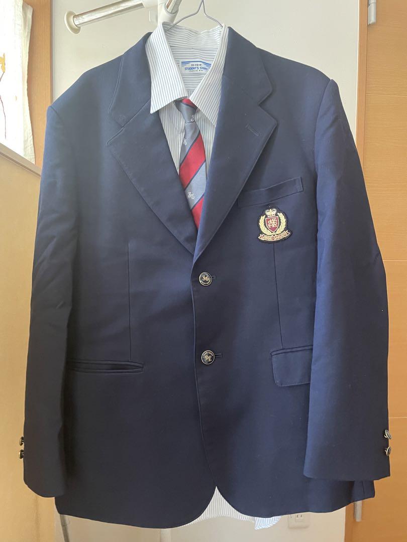 尽誠学園 制服