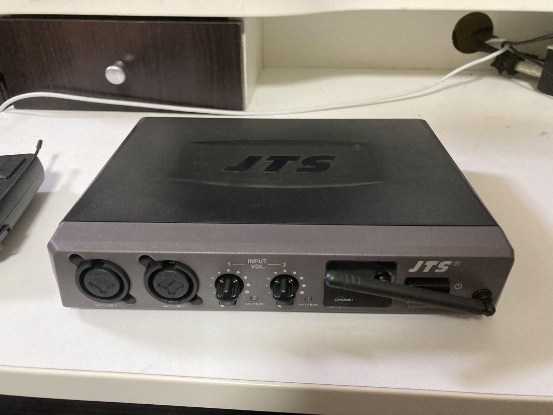 JTS SIEM-2 インイヤーモニターシステム