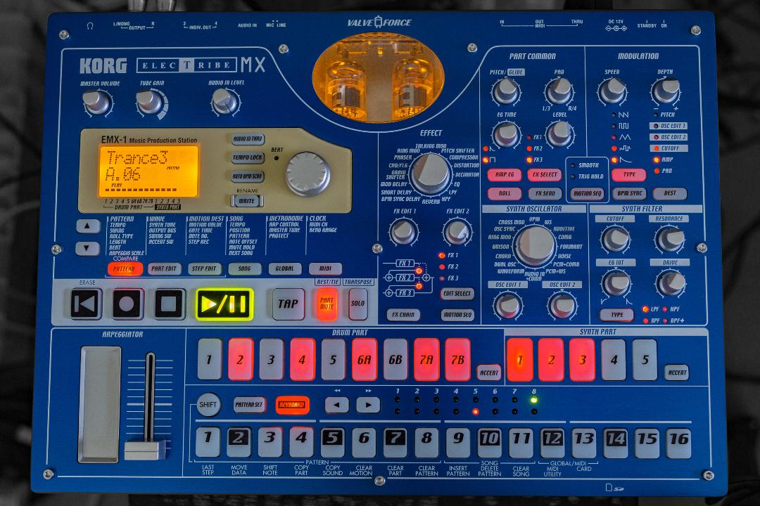 KORG コルグ ELECTRIBE MX EMX-1SD