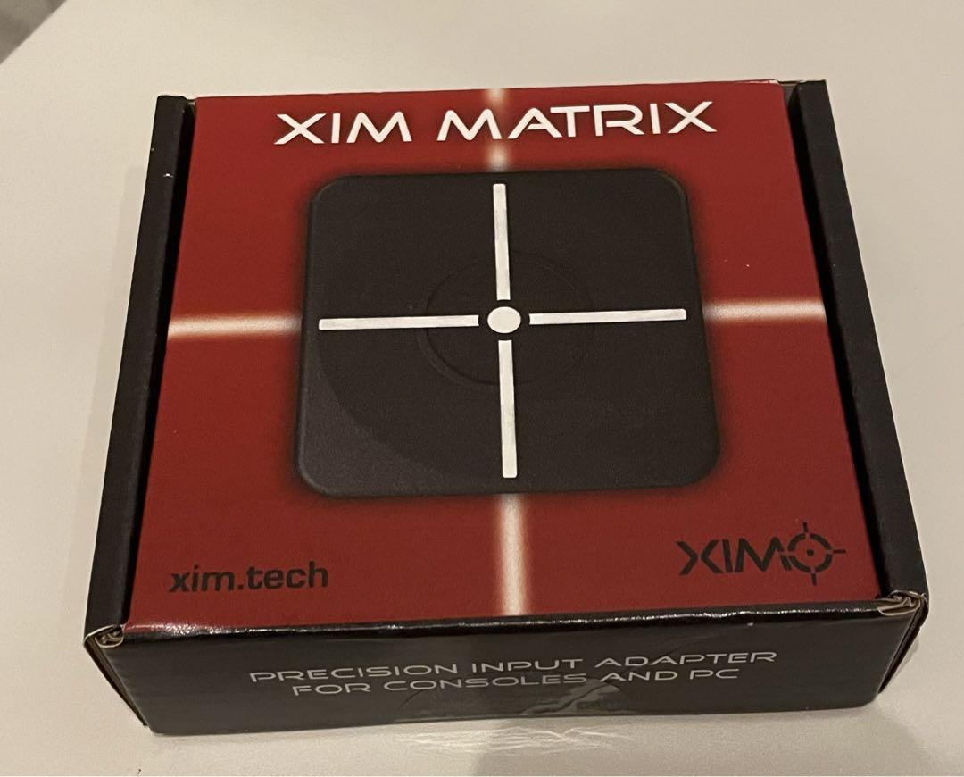 XIM MATRIX コンバーター