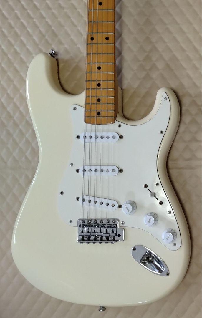 Squier by Fender JVシリアル ストラト 3.3kg