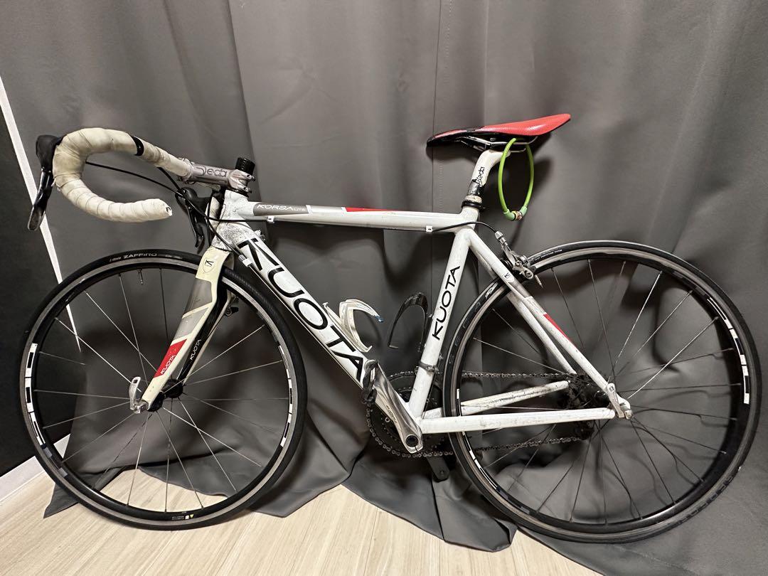 ロードバイクkuota korsa lite 【大阪市内引取限定】