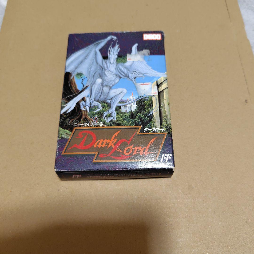 Amazon.co.jp: レア 希少 FC ダークロード Dark Load : おもちゃ