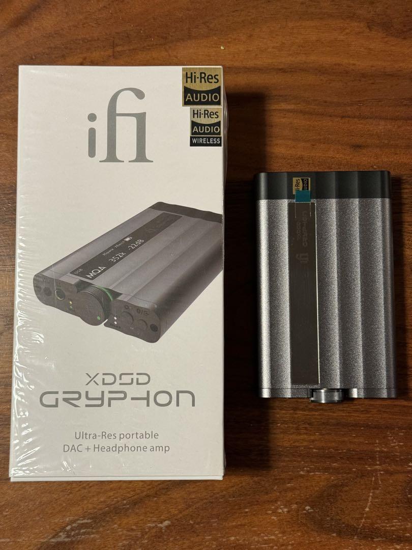 iFi XDSD GRYPHON