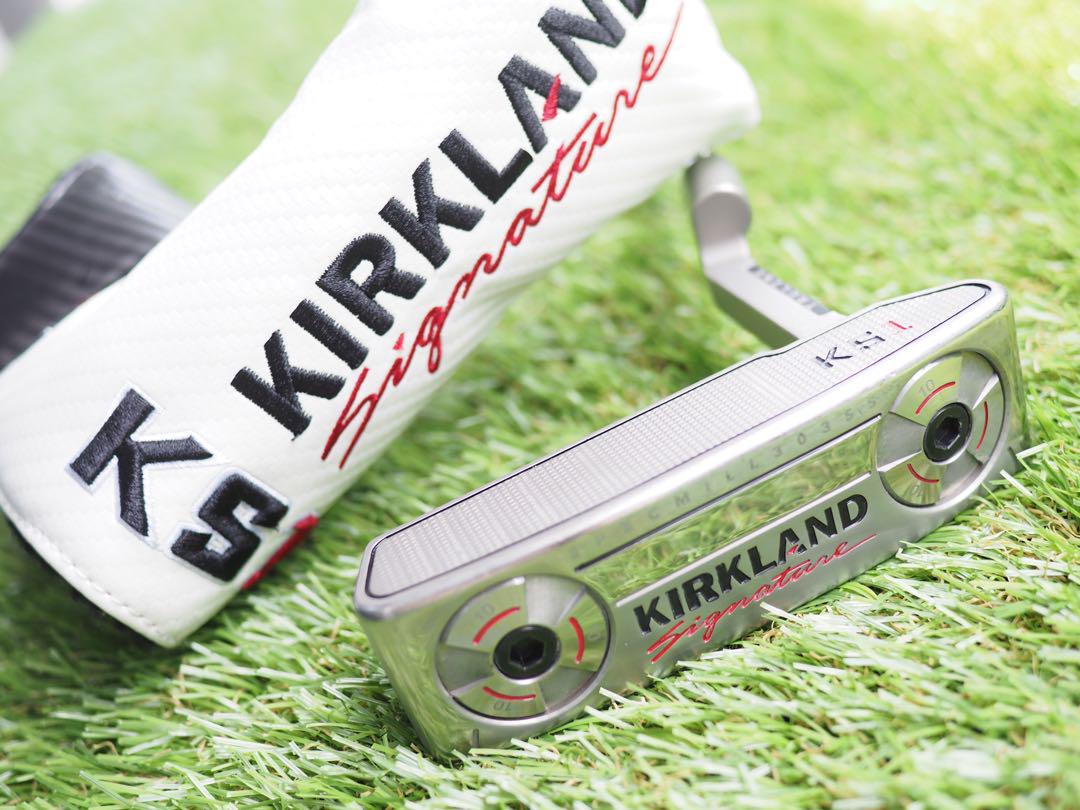 KIRKLAND Signature 辛い KS1 パター Costcoコストコ