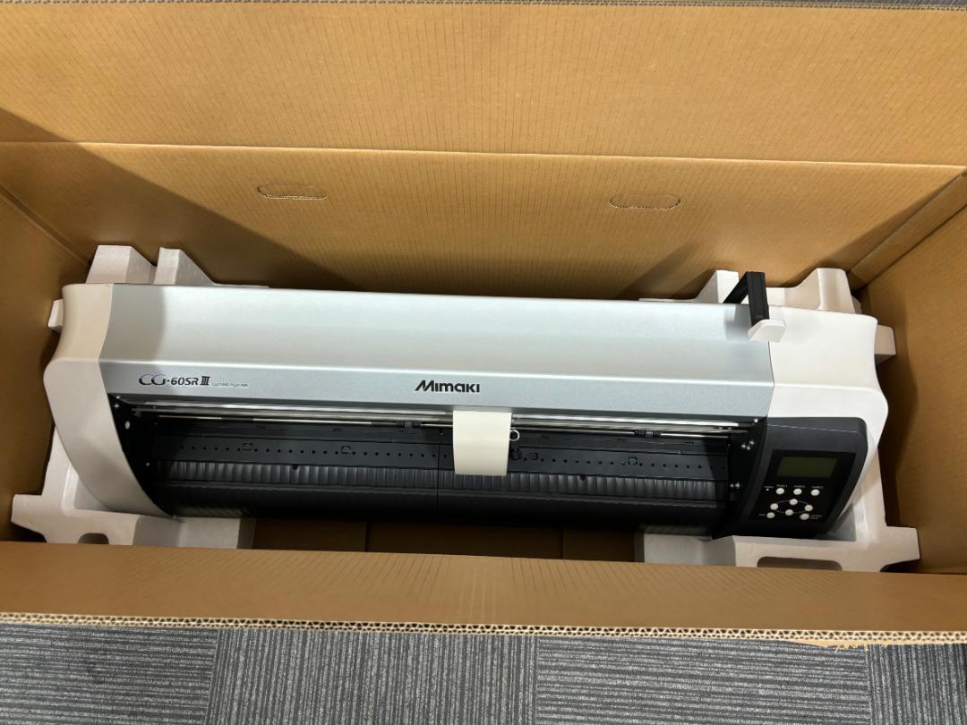 Mimaki CG-60SRⅢ カッティングプロッタ