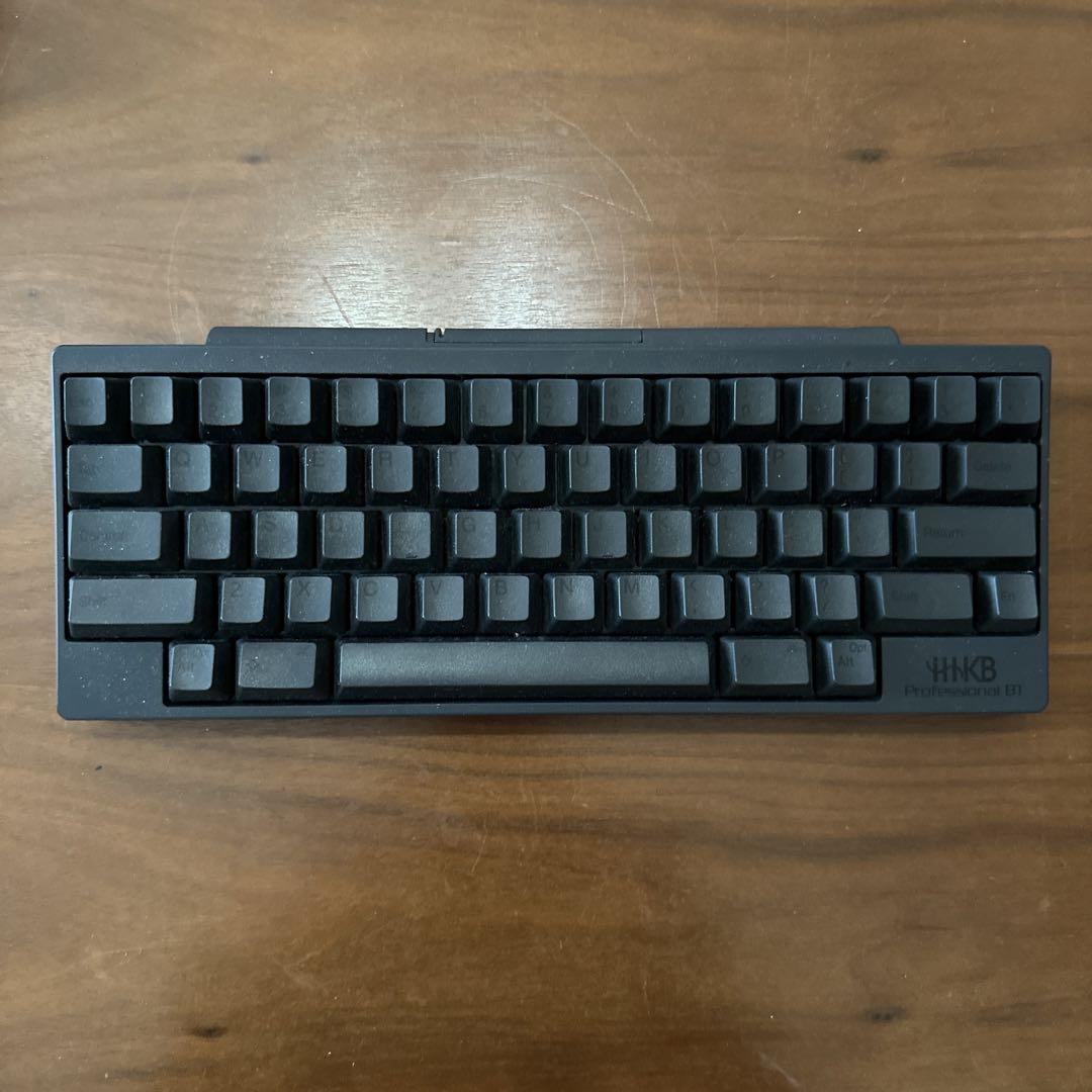 HHKB Professional BT 英語配列/墨 PD-KB600B