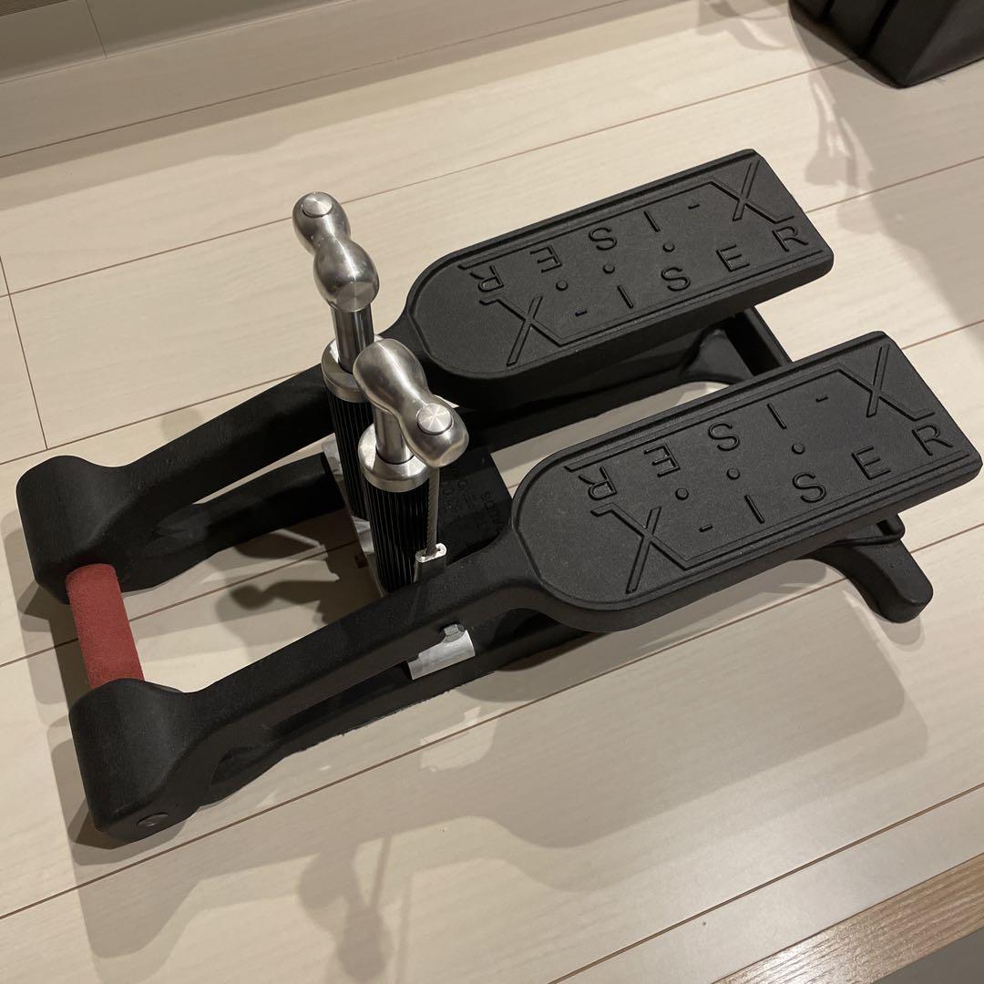 Xiser 耐難い Pro Trainer エクサー プロ ステッパー