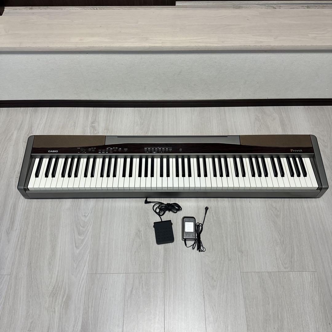 CASIO Privia PX-100 88鍵盤 電子ピアノ キーボード
