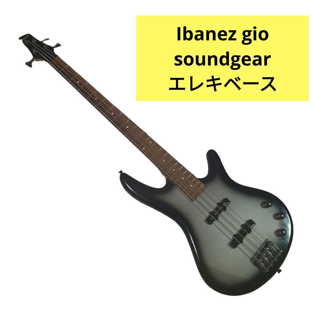 中古】Ibanez gioシリーズ アイバニーズ エレキベース 【969】