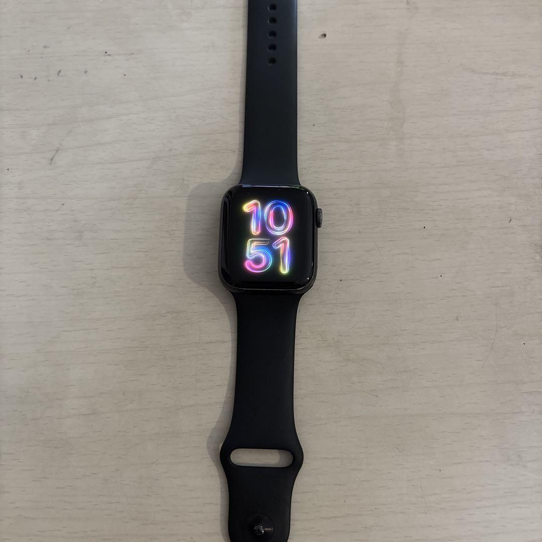 Apple Watch Series 4 GPSモデル 44mm