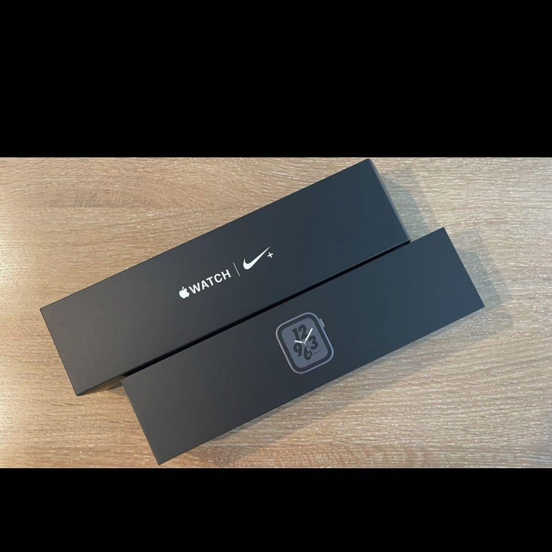 Apple Watch Nike+ 4 GPS+Cellular 40mm