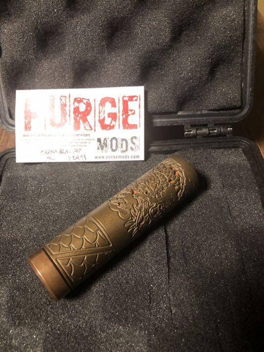 PURGE “KARMA” Hagermann
