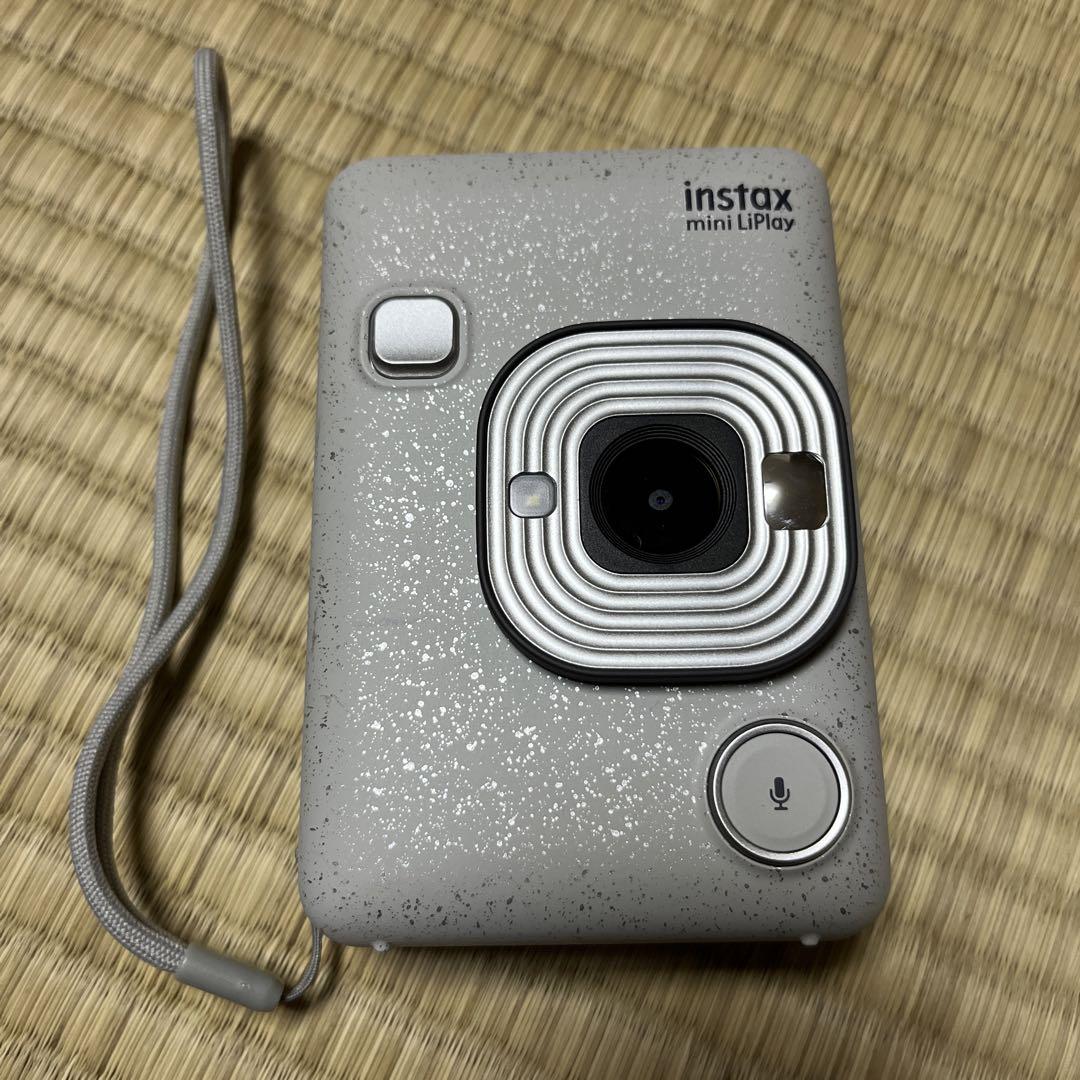 富士フイルム チェキ instax mini LiPlay